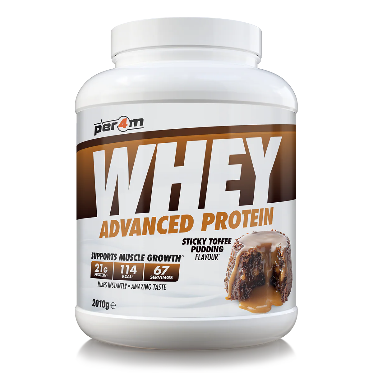 Per4m Advanced Whey Protein 2.0kg