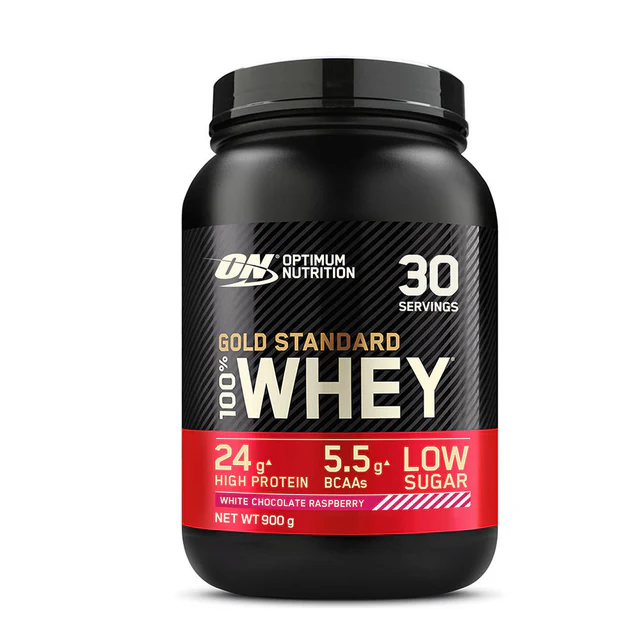 Optimum Nutrition Gold Standard 100% Whey 900g