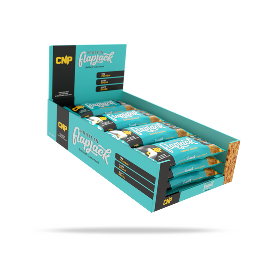 CNP Professional Protein Flapjack 12x75g