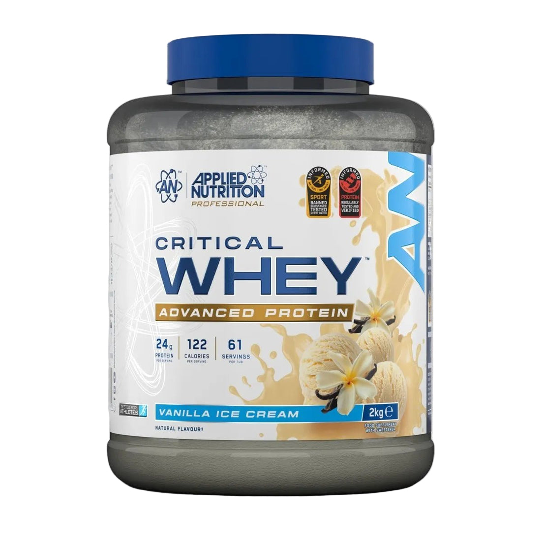 Applied Nutrition Critical Whey 2kg