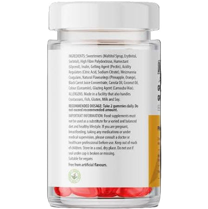 10X Athletic Gut Gummies 60Softgels