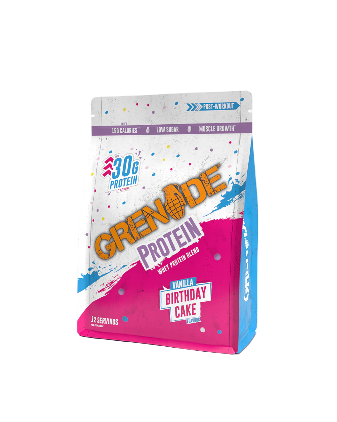 Grenade Protein 480g