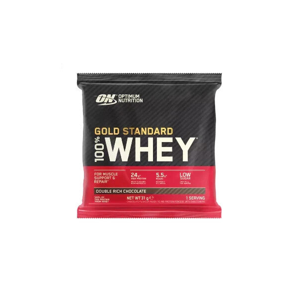 Optimum Nutrition Gold Standard 100% Whey Sachet 32g