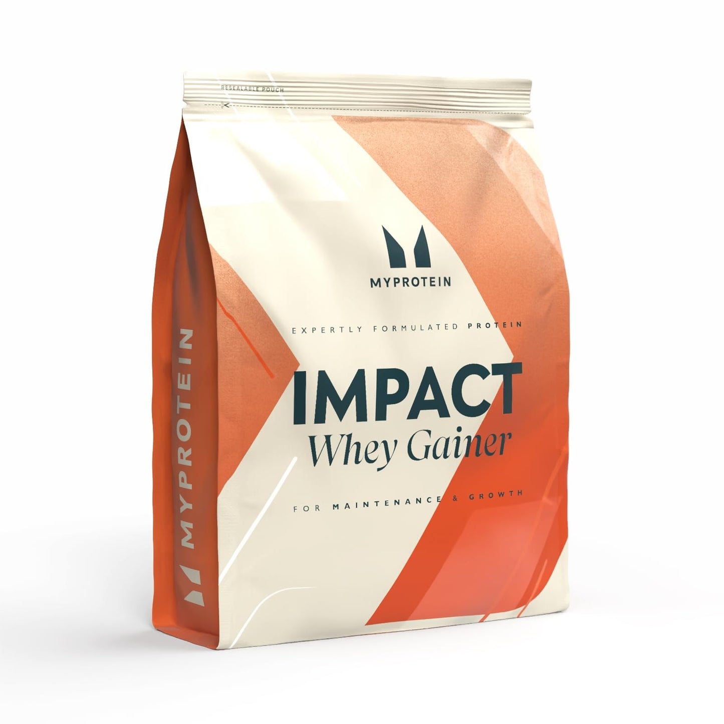 MyProtein Impact Weight Gainer 2.5kg