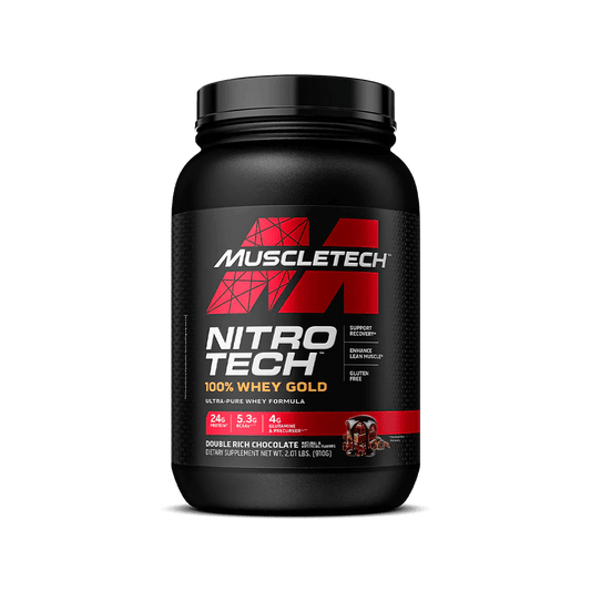 Muscletech Nitro Tech 100% Whey Gold 907g