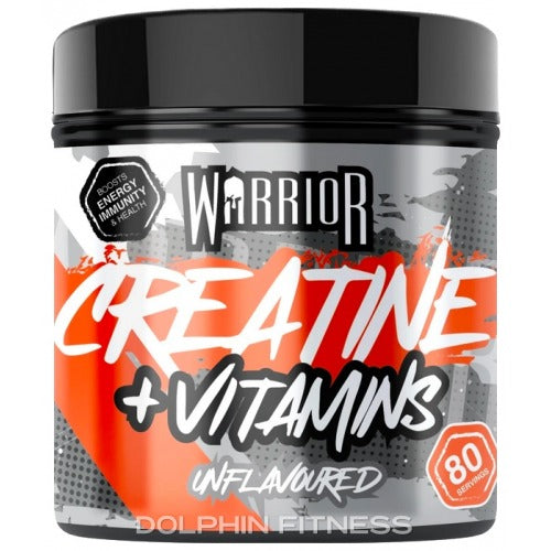 Warrior Creatine Plus Vitamins 360g