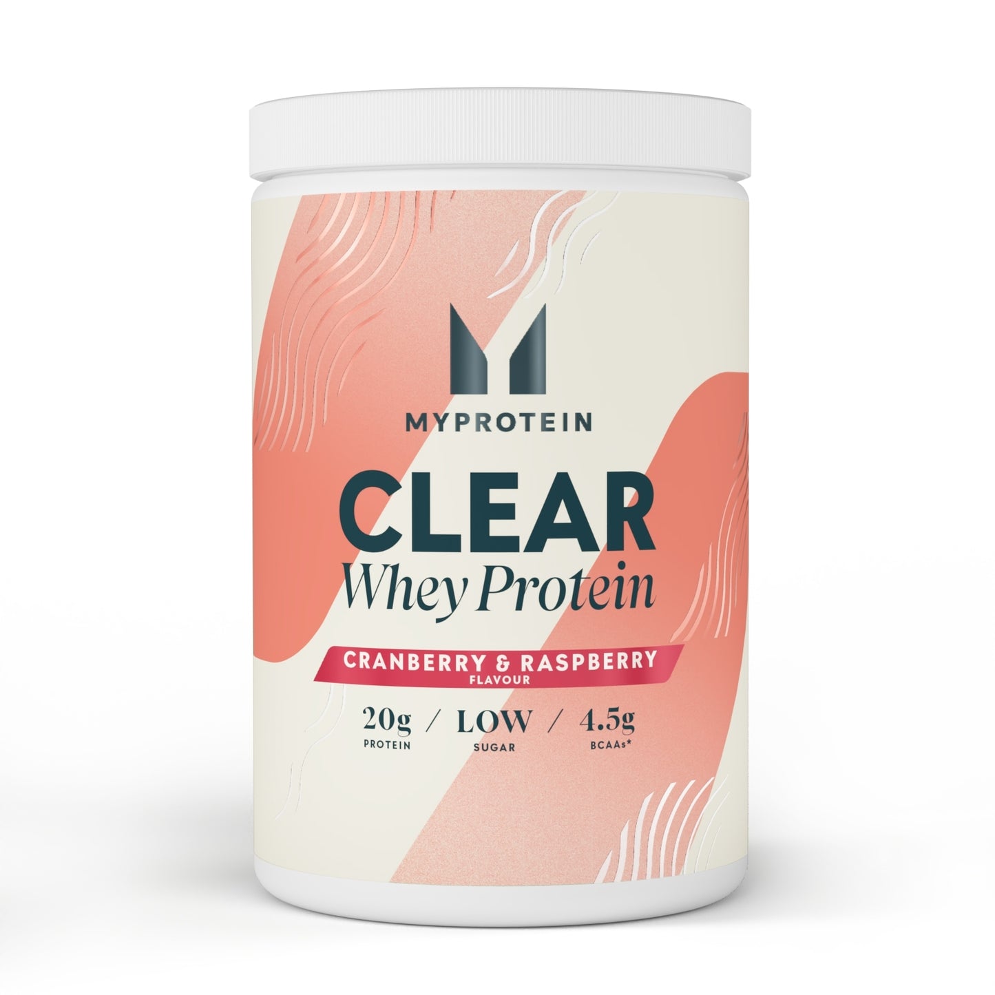 MyProtein Clear Whey Isolate 500g