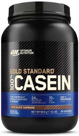 Optimum Nutrition Gold Standard 100% Casein 924g