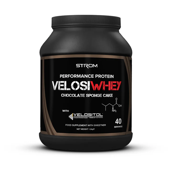 Strom Sports VelosiWhey 1.2kg