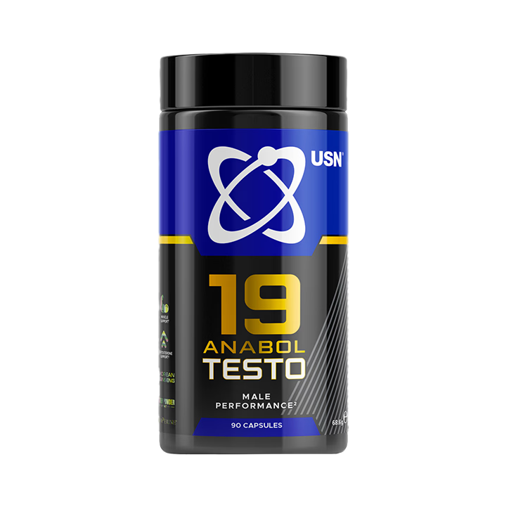 USN 19-Anabol Testo 90 Caps