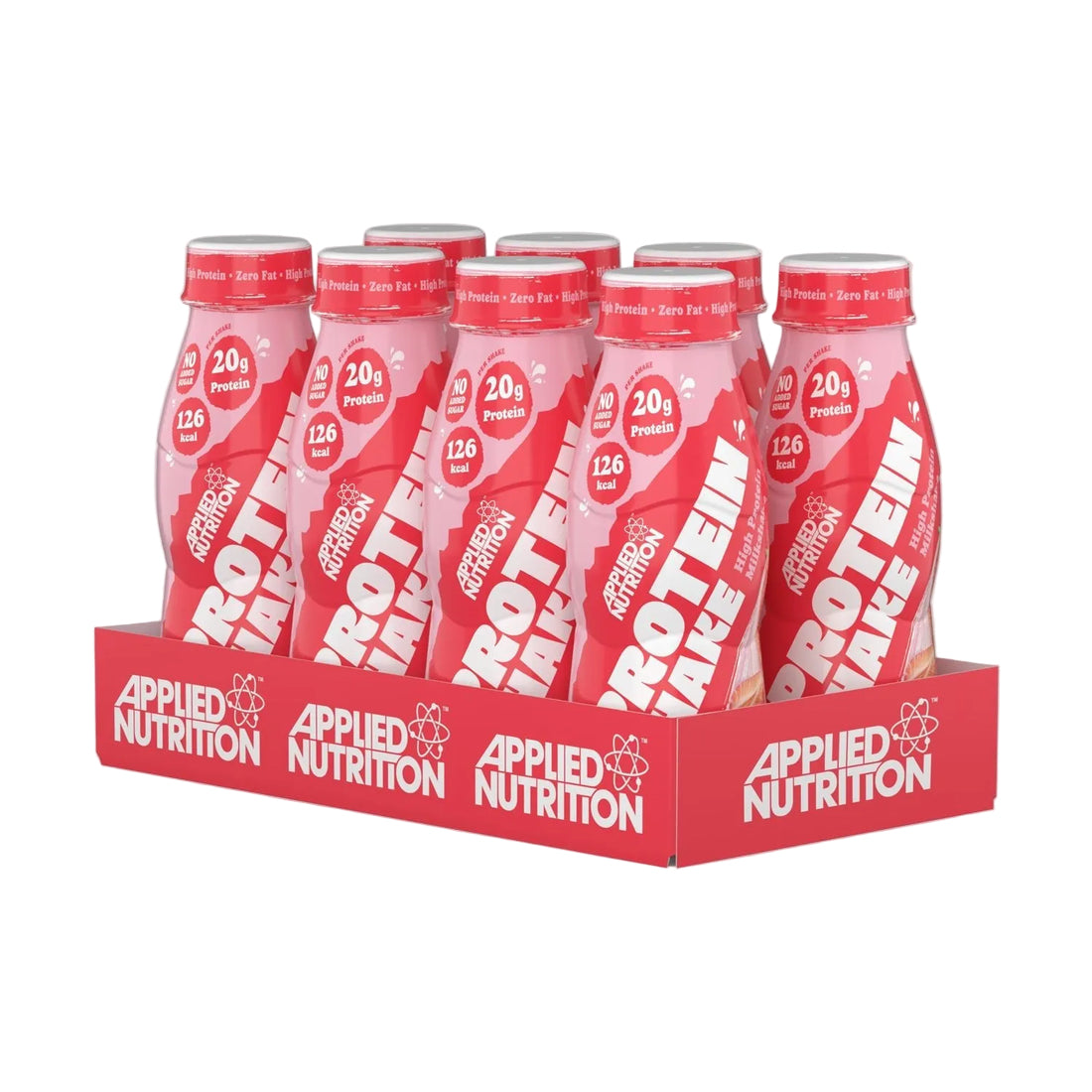 Applied Nutrition High Protein Shake 8x330ml