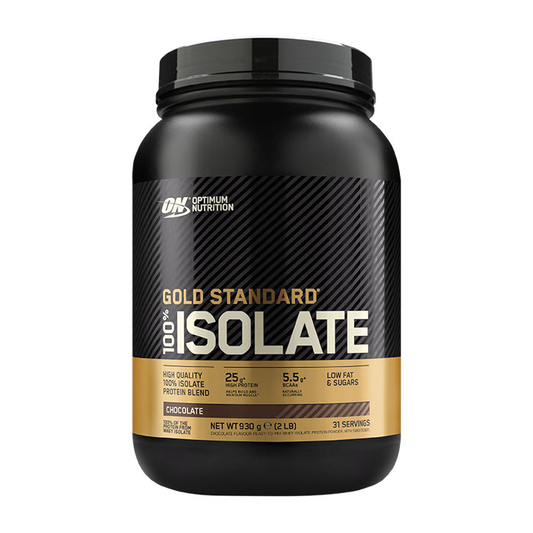 Optimum Nutrition Gold Standard 100% Isolate 930g