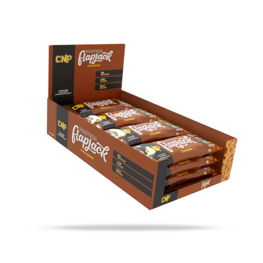 CNP Protein Flapjack 12x75g