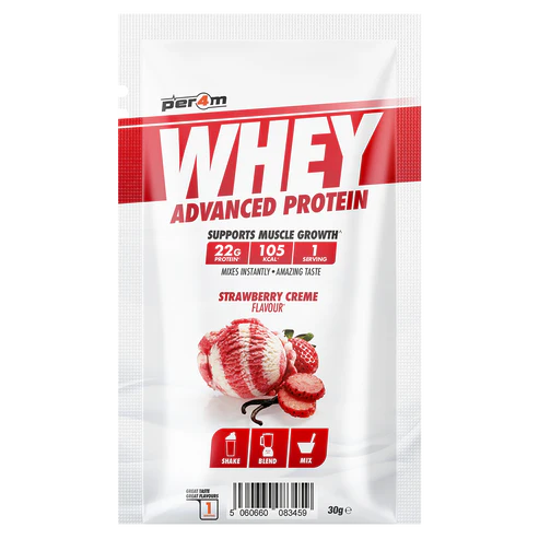 Per4m Advanced Whey Protein Sachet 30g