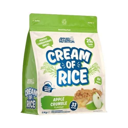 Applied Nutrition Cream Of Rice 1kg