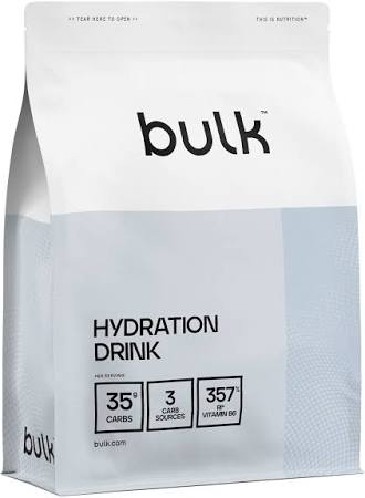 Bulk Complete Hydration Drink 1kg