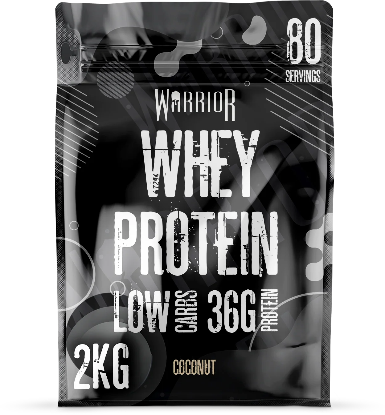 Warrior Whey 2kg