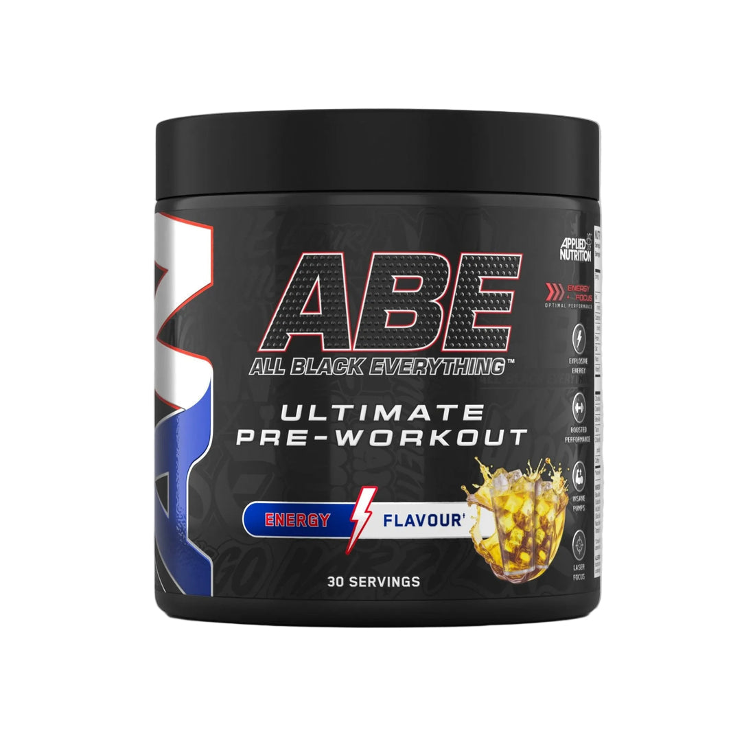 Applied Nutrition ABE (All Black Everything) 375g