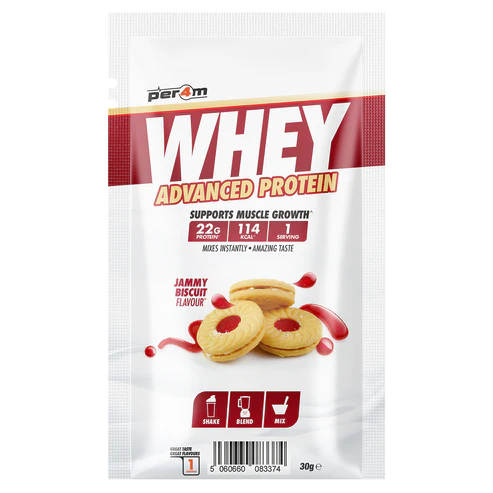 Per4m Advanced Whey Protein Sachet 30g