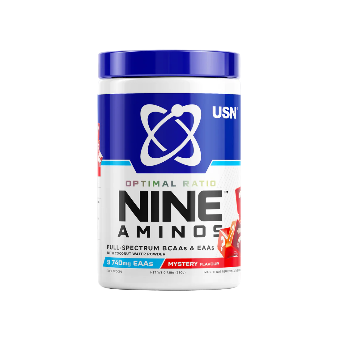 USN Nine Aminos 330g