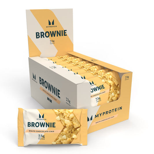 MyProtein Protein Brownie 12x75g
