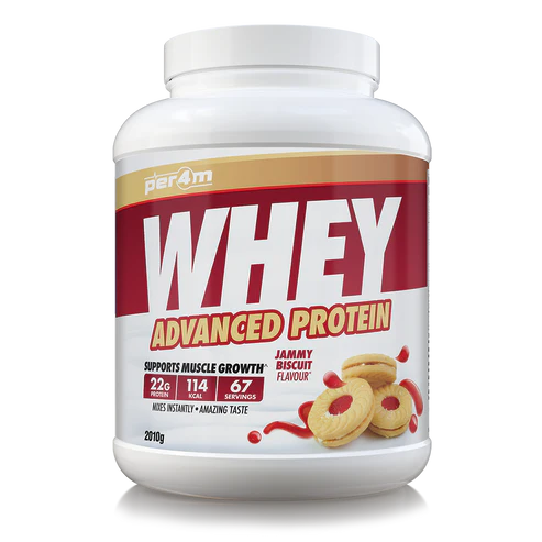Per4m Advanced Whey Protein 2.0kg
