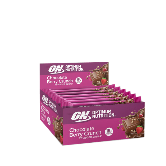 Optimum Nutrition Crunch Bar 12x55g