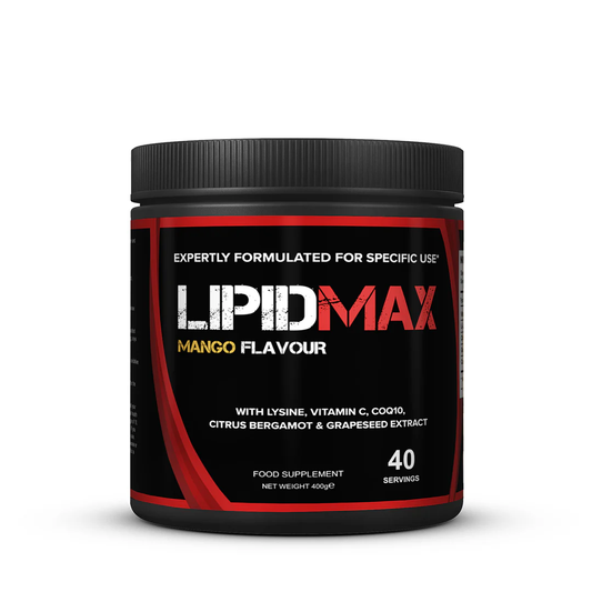 Strom Sports LipidMAX 400g