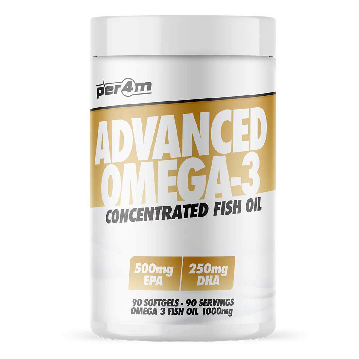Per4m Omega-3 90 Softgels