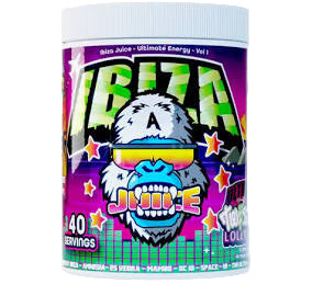 Gorillalpha Ibiza Juice Remix 2 500g